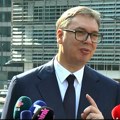 Vučić: Borićemo se za interese našeg naroda na KiM, ne očekujem velike zaključke