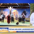 Jubilarno "Jagodinsko kulturno leto" VIDEO