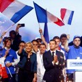 Vlada Francuske uoči izbora naredila raspuštanje ekstremističkih grupa