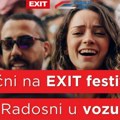 Vozom na EXIT i ove godine u bilo kom trenutku: Uvode se specijalni polasci na relaciji Beograd - Novi Sad!