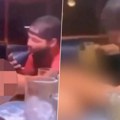 Šok snimak iz separea: Napili se ko majke, uzeli levak u ruke, a onda je nastala razvratna scena (video)