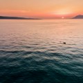 Rekordno visoke temperature mora u Hrvatskoj