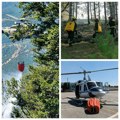 U Srbiji besne 3 aktivna požara Angažovane sve snage, u gašenju vatre učestvuju i helikopteri