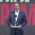 Vučić: Uspeli smo celom svetu da kažemo šta mislimo o „Oluji“