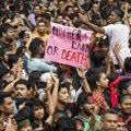 Demonstracije u Bangladešu: Broj poginulih porastao na 300