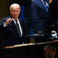 Biden u UN-u: Pozvao sam i Miloševića na odgovornost, i odgovarao je