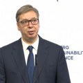 Vučić predao pismo o pristupanju Srbije Globalnoj alijansi za baterije