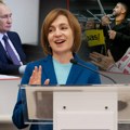 Udarac za Putina, maja Sandu proglasila pobedu u moldaviji! Proevropska predsednica objavila da ostaje na vlasti nakon drugog…