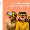 Digitalni novembar u Evropskoj kući Niš: Virtuelna ekskurzija kroz prirodne fenomene