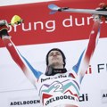 Noel pobednik slaloma u Adelbodenu