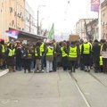 Radnici GSP-a i studenti zajedno u protestnoj šetnji: Četiri zahteva za gradsku vlast