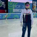 Sofija Rodić 10. na Zimskom EYOF-u