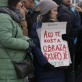 Protestni petak u Novom Sadu: Evo šta se sve dešava danas u gradu