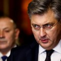 Plenković: Nivo izdvajanja za odbranu neviđen od Hladnog rata, Hrvatska će to pratiti