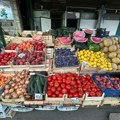Jabuke i uvozno povrće skuplje nego prošle godine: Evo kako se kreću cene na čačanskoj pijaci