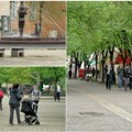 U vrhu - za ovu našu ulicu, opevanu u stihovima, kažu da je među najlepšim na svetu Ušuškana je ponosno u varoši, u…