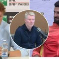 "Trebalo bi da pogleda kako to radi Novak": Kurijer zna šta bi Siner trebalo da nauči od Đokovića