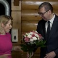 "Kalas odbila da se slika s Vučićem, to je jasna poruka"