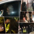 Pogledajte snimak napada blokadera na dekana bogoslovskog fakulteta! Sačekuša na parkingu uz salve uvreda i ružnih reči…