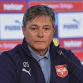 Otpala četvorica: Stojković saopštio konačan spisak za Albaniju i Andoru