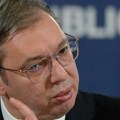 Predsednik Vučić obratiće se javnosti: Govoriće tačno u 18 časova