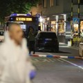 Muškarac ubijen u centru Beograda: Nakon pucnjave se sudario sa autobusom: Blokirana ulica, policija na terenu