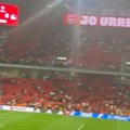 Navijači Albanije brzo ispraznili stadion posle remija sa Srbijom: Nisu su se mnogo zadržavali