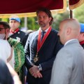 Gradonačelnik Kragujevca odlikovan Ordenom Svetih novomučenika kragujevačkih