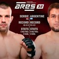 Neporaženi Srbin ima novog rivala na „generalki“ pred UFC