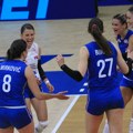 Evo gde možete da gledate uživo TV prenos meča odbojkašica Srbija - Francuska u Ligi nacija u Beogradu