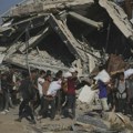 Osamnaest mrtvih u izraelskom napadu na palestinske policajce u Gazi