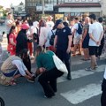 Građani blokirali kružni tok u centru Novog Pazara