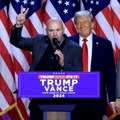 Donald Tramp razmatra da se na travnjaku Bele kuće održi UFC spektakl