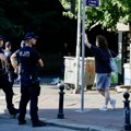 Oglasio se MUP o intervenciji u Užicu: Radi se na identifikaciji građana koji su blokirali saobraćaj