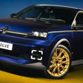 Renault 5 Monte Carlo Edition