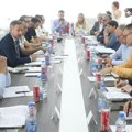 Aleksić (NPS): Sastanak bez studenata, tema samo izborni uslovi - o ujedinjenju kada dođu izbori