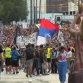 Crna tkanina na ulicama: Devet meseci od pada nadstrešnice