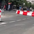 Isplivao snimak radova na Terazijama, ljudi su besni: Ima li tamo jedan normalan saobraćajni inženjer? (video)
