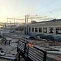 Rusija napala ključno ukrajinsko željezničko čvorište