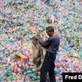Kina prednjači u globalnoj proizvodnji plastike