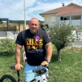 Najjači Srbin i duša od čoveka Vrhunski sportista i humanitarac Rade Savić napravio mali raj kod Gornjeg Milanovca