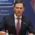 Siniša Mali najavio koliko će porasti penzije u decembru