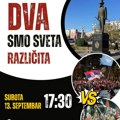 Skup protiv blokada u Bresnici, zborovi i studenti pozivaju kod spomenika Jovanu Ristiću