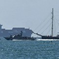 Presretanje globalne flotile predstavlja čin zastrašivanja