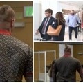 (Video) Strahinja Jokić prvo negirao, pa priznao krivicu! Advokat tvrdi da je sve bilo „goli pokušaj da se zaradi novac“