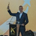 Nastavnik niške Muzičke škole Predrag Jovanović dobitnik nagrade „Prosvetitelj“