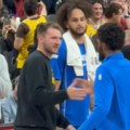 Dončić grlio bivše saigrače, Lejkersi "nestali" u poslednjoj četvrtini