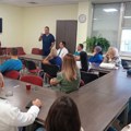 U UKC Kragujevac stručnjaci razmenili iskustva o LEČENJU HRONIČNOG BOLA radiofrekventnom terapijom