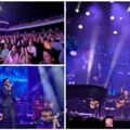 (Foto, video) Veče najlepših balada Željko Vasić u prepunoj MTS Dvorani poručio publici: Život je nekad nepravedan, ali je…