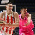 Crvena zvezda - mega: Crveno-beli žele da nastave pobednički niz